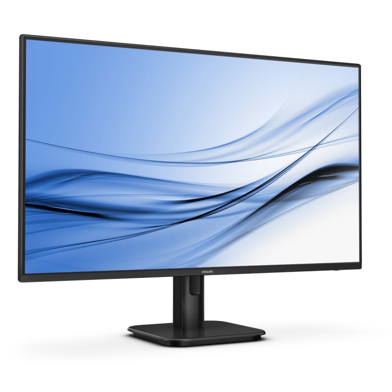 Philips 1000 series 27E1N1100A LCD Monitor Profissional Plano, 68,6 cm (27"), 1920 x 1080 pixels Full HD, 100Hz, HDMI, Altifalantes Integrados, Preto - 27E1N1100A/00 - 8712581804282
