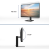 Philips 1000 series 24E1N1300AE LCD Monitor Profissional Plano, 60,5 cm (23.8"), 1920 x 1080 pixels Full HD, 100Hz, USB-C, HDMI, Ajuste de Altura, Altifalantes Integrados, Preto - 24E1N1300AE/00 - 8712581804268