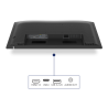 Philips 1000 series 24E1N1300AE LCD Monitor Profissional Plano, 60,5 cm (23.8"), 1920 x 1080 pixels Full HD, 100Hz, USB-C, HDMI, Ajuste de Altura, Altifalantes Integrados, Preto - 24E1N1300AE/00 - 8712581804268
