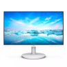 Philips V Line 241V8AW LCD Monitor Plano, 60,5 cm (23,8"), 1920 x 1080 pixels Full HD, 75Hz, HDMI, Altifalantes Integrados, Branco - 241V8AW/00 - 8712581804343