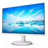Philips V Line 241V8AW LCD Monitor Plano, 60,5 cm (23,8"), 1920 x 1080 pixels Full HD, 75Hz, HDMI, Altifalantes Integrados, Branco - 241V8AW/00 - 8712581804343