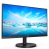Philips V-Line 221V8A LED Monitor Plano, 54,6 cm (21.5"), 1920 x 1080 pixels Full HD, 75Hz, HDMI, Altifalantes Integrados, Preto - 221V8A/00 - 8712581760199