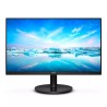 Philips V-Line 221V8A LED Monitor Plano, 54,6 cm (21.5"), 1920 x 1080 pixels Full HD, 75Hz, HDMI, Altifalantes Integrados, Preto - 221V8A/00 - 8712581760199