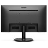 Philips V-Line 221V8A LED Monitor Plano, 54,6 cm (21.5"), 1920 x 1080 pixels Full HD, 75Hz, HDMI, Altifalantes Integrados, Preto - 221V8A/00 - 8712581760199