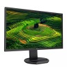 Philips B Line 221B8LJEB LED Monitor Profissional Plano, 54,6 cm (21.5"), 1920 x 1080 pixels Full HD, 60Hz, HDMI, DisplayPort, Ajuste de Altura, Pivot, Altifalantes Integrados, Preto - 221B8LJEB/00 - 8712581750213