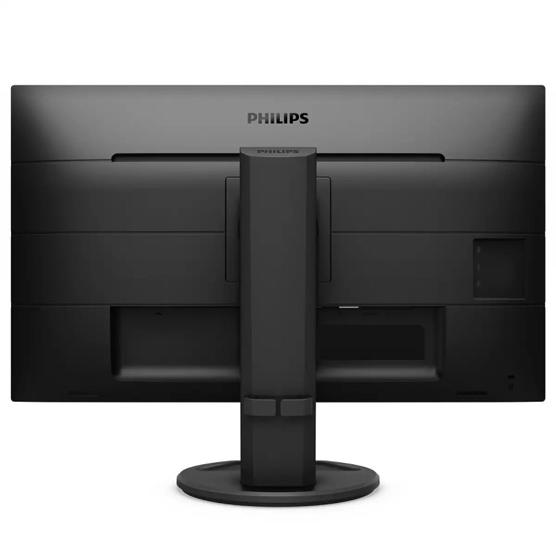Philips B Line 221B8LJEB LED Monitor Profissional Plano, 54,6 cm (21.5"), 1920 x 1080 pixels Full HD, 60Hz, HDMI, DisplayPort, Ajuste de Altura, Pivot, Altifalantes Integrados, Preto - 221B8LJEB/00 - 8712581750213