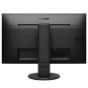 Philips B Line 221B8LJEB LED Monitor Profissional Plano, 54,6 cm (21.5"), 1920 x 1080 pixels Full HD, 60Hz, HDMI, DisplayPort, Ajuste de Altura, Pivot, Altifalantes Integrados, Preto - 221B8LJEB/00 - 8712581750213
