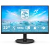 Philips V-Line 221V8 LED Monitor Plano, 54,6 cm (21.5"), 1920 x 1080 pixels Full HD, 75Hz, HDMI, Preto - 221V8/00 - 8712581760175