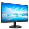 Philips V-Line 221V8 LED Monitor Plano, 54,6 cm (21.5"), 1920 x 1080 pixels Full HD, 75Hz, HDMI, Preto - 221V8/00 - 8712581760175