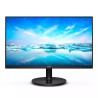 Philips V-Line 221V8 LED Monitor Plano, 54,6 cm (21.5"), 1920 x 1080 pixels Full HD, 75Hz, HDMI, Preto - 221V8/00 - 8712581760175