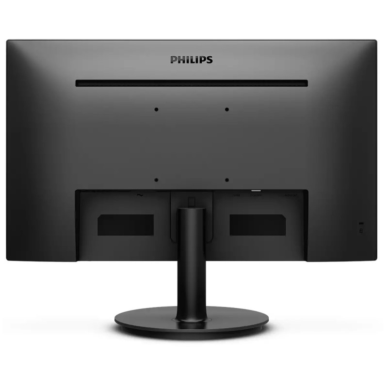 Philips V-Line 221V8 LED Monitor Plano, 54,6 cm (21.5"), 1920 x 1080 pixels Full HD, 75Hz, HDMI, Preto - 221V8/00 - 8712581760175