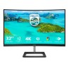 Philips E-Line 328E1CA LCD Monitor Profissional Curvo, 80 cm (31,5"), 3840 x 2160 pixels 4K Ultra HD, 60Hz, HDMI, DisplayPort, Altifalantes Integrados, Preto - 328E1CA/00 - 8712581758516