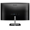 Philips E-Line 325E1C LCD Monitor Profissional Curvo, 80 cm (31.5"), 2560 x 1440 pixels Quad HD, 75Hz, HDMI, DisplayPort, AMD FreeSync, Ajuste de Inclinação, Preto - 325E1C/00 - 8712581758493