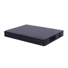 X-Security XS-NVR6216A-4K-4AI Gravador NVR, 16 CH, 16 IP, 12 MP, 384 Mbps, 2 HDD até 20 TB, HDMI 4K e VGA, IA, WEB, DSS/PSS, Smartphone e NVR - 8435325471907