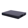 X-Security XS-NVR6216A-4K-4AI Gravador NVR, 16 CH, 16 IP, 12 MP, 384 Mbps, 2 HDD até 20 TB, HDMI 4K e VGA, IA, WEB, DSS/PSS, Smartphone e NVR - 8435325471907