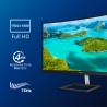 Philips E-Line 322E1C LCD Monitor Profissional Curvo, 80 cm (31.5"), 1920 x 1080 pixels Full HD, 75Hz, HDMI, DisplayPort, Preto - 322E1C/00 - 8712581758479