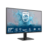 Philips 2000 series 27E2N2500 LCD Monitor Plano, 68,6 cm (27"), 2560 x 1440 pixels Quad HD, 120Hz, HDMI, DisplayPort, Anti-reflexo, Ajuste de Inclinação, Preto - 27E2N2500/00 - 8721038004472