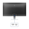 Philips 2000 series 27E2N2500 LCD Monitor Plano, 68,6 cm (27"), 2560 x 1440 pixels Quad HD, 120Hz, HDMI, DisplayPort, Anti-reflexo, Ajuste de Inclinação, Preto - 27E2N2500/00 - 8721038004472