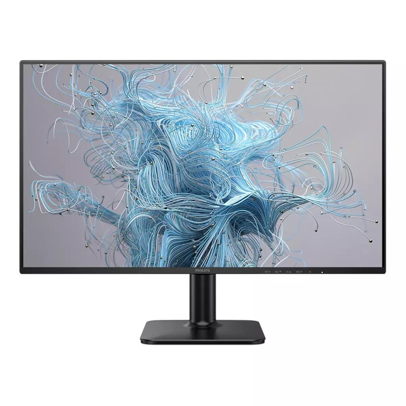 Philips 1000 series 24E2N1110 LCD Monitor Profissional Plano, 60,5 cm (23,8"), 1920 x 1080 pixels Full HD, 120Hz, HDMI, Preto - 24E2N1110/00 - 8721038000399