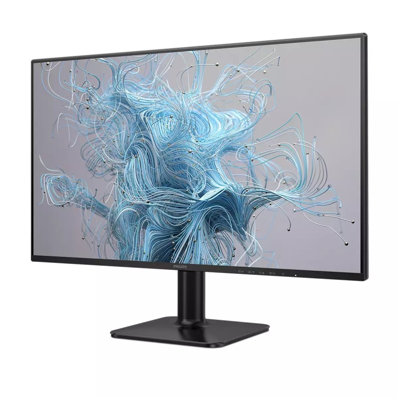 Philips 1000 series 24E2N1110 LCD Monitor Profissional Plano, 60,5 cm (23,8"), 1920 x 1080 pixels Full HD, 120Hz, HDMI, Preto - 24E2N1110/00 - 8721038000399
