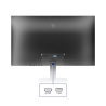 Philips 1000 series 24E2N1110 LCD Monitor Profissional Plano, 60,5 cm (23,8"), 1920 x 1080 pixels Full HD, 120Hz, HDMI, Preto - 24E2N1110/00 - 8721038000399