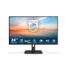 Philips 1000 series 24E1N1200A LCD Monitor Profissional Plano, 60,5 cm (23.8"), 1920 x 1080 pixels Full HD, 120Hz, HDMI, DisplayPort, Altifalantes Integrados, Preto - 24E1N1200A/00 - 8721038000436