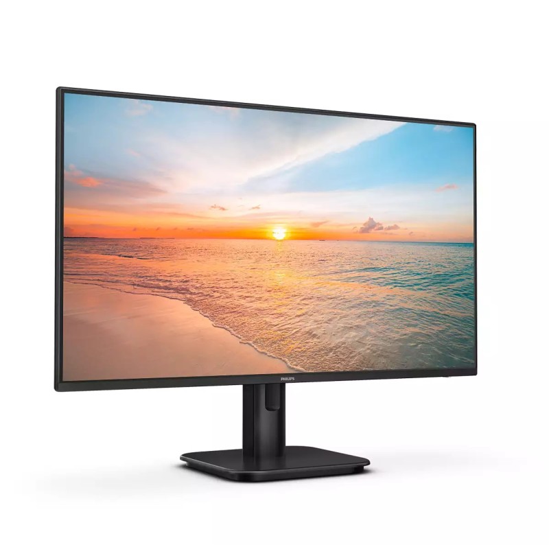 Philips 1000 series 24E1N1200A LCD Monitor Profissional Plano, 60,5 cm (23.8"), 1920 x 1080 pixels Full HD, 120Hz, HDMI, DisplayPort, Altifalantes Integrados, Preto - 24E1N1200A/00 - 8721038000436