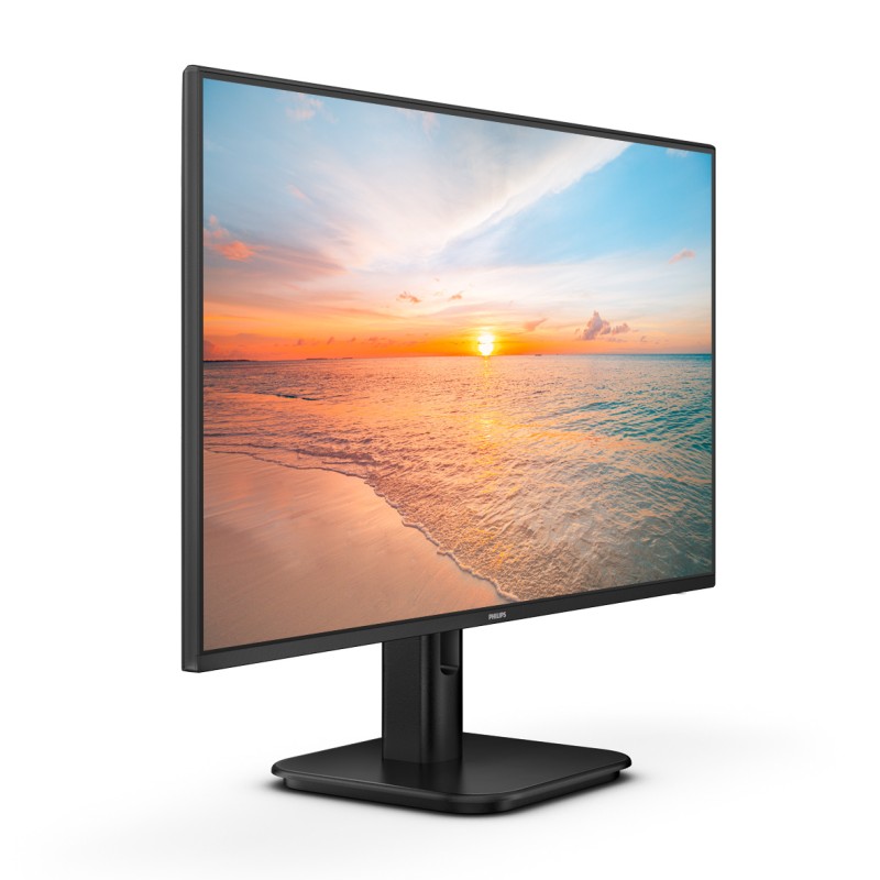 Philips 1000 series 24E1N1100A LCD Monitor Profissional Plano, 60,5 cm (23.8"), 1920 x 1080 pixels Full HD, 120Hz, HDMI, Altifalantes Integrados, Preto - 24E1N1100A/00 - 8712581804244