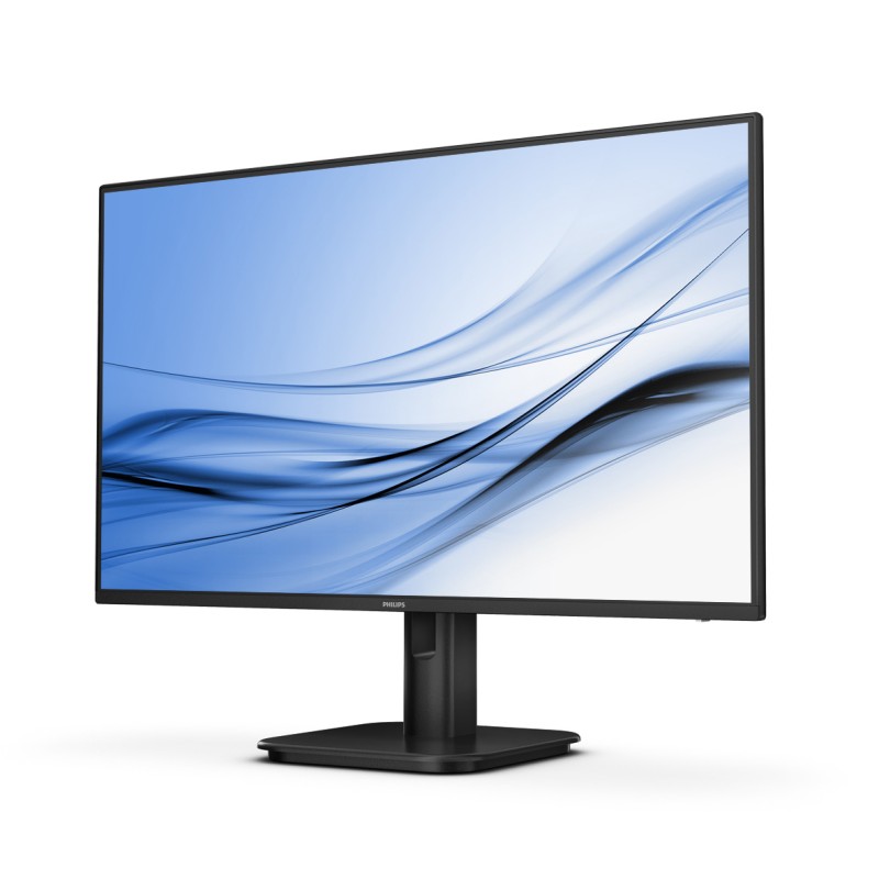 Philips 1000 series 24E1N1100A LCD Monitor Profissional Plano, 60,5 cm (23.8"), 1920 x 1080 pixels Full HD, 120Hz, HDMI, Altifalantes Integrados, Preto - 24E1N1100A/00 - 8712581804244
