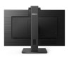 Philips B Line 242B1H LED Monitor Profissional Plano, 60,5 cm (23,8"), 1920 x 1080 pixels Full HD, 75Hz, HDMI, DisplayPort, Ajuste de Altura, Pivot, Altifalantes Integrados, Preto - 242B1H/00 - 8712581764234