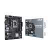 ASUS PRIME H610M-K D4 Motherboard Intel H610 Socket LGA1700 DDR4 micro ATX PCIe 4.0 M.2 - 90MB1A10-M0EAY0 - 4711081565499