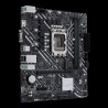 ASUS PRIME H610M-K D4 Motherboard Intel H610 Socket LGA1700 DDR4 micro ATX PCIe 4.0 M.2 - 90MB1A10-M0EAY0 - 4711081565499