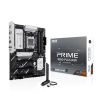 ASUS PRIME B850-PLUS WIFI Motherboard AMD B850 Socket AM5 DDR5 ATX PCIe 5.0 M.2 Wi-Fi - 90MB1L80-M0EAY0 - 4711387931509