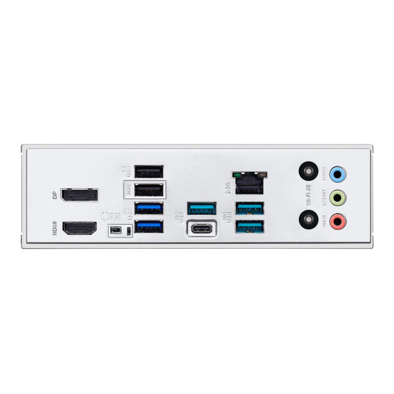 ASUS PRIME B850-PLUS WIFI Motherboard AMD B850 Socket AM5 DDR5 ATX PCIe 5.0 M.2 Wi-Fi - 90MB1L80-M0EAY0 - 4711387931509