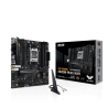 ASUS TUF GAMING A620M-PLUS WIFI Motherboard AMD A620 Socket AM5 DDR5 micro ATX PCIe 4.0 M.2 Wi-Fi - 90MB1F00-M0EAY0 - 4711387164266