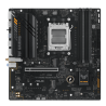 ASUS TUF GAMING A620M-PLUS WIFI Motherboard AMD A620 Socket AM5 DDR5 micro ATX PCIe 4.0 M.2 Wi-Fi - 90MB1F00-M0EAY0 - 4711387164266