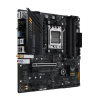 ASUS TUF GAMING A620M-PLUS WIFI Motherboard AMD A620 Socket AM5 DDR5 micro ATX PCIe 4.0 M.2 Wi-Fi - 90MB1F00-M0EAY0 - 4711387164266