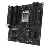 ASUS TUF GAMING A620M-PLUS WIFI Motherboard AMD A620 Socket AM5 DDR5 micro ATX PCIe 4.0 M.2 Wi-Fi - 90MB1F00-M0EAY0 - 4711387164266