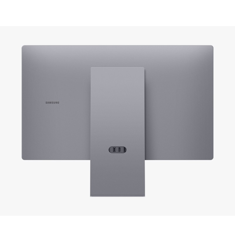 Samsung M9 M90SF S32FM900SU QD-OLED Monitor Gaming Plano, 81,3 cm (32"), 3840 x 2160 pixels 4K Ultra HD, Smart TV, 165Hz, USB-C, DisplayPort, HDMI, Ajuste de Altura, Pivot, Altifalantes Integrados, Prateado - LS32FM900SUXEN - 8806097342847