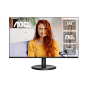 AOC B3 24B3HA2 IPS Monitor Plano, 60,5 cm (23,8"), 1920 x 1080 pixels Full HD, 120Hz, HDMI, Altifalantes Integrados, Preto - 4038986151481