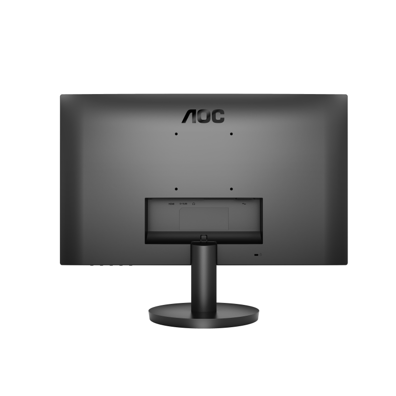 AOC B3 24B3HA2 IPS Monitor Plano, 60,5 cm (23,8"), 1920 x 1080 pixels Full HD, 120Hz, HDMI, Altifalantes Integrados, Preto - 4038986151481