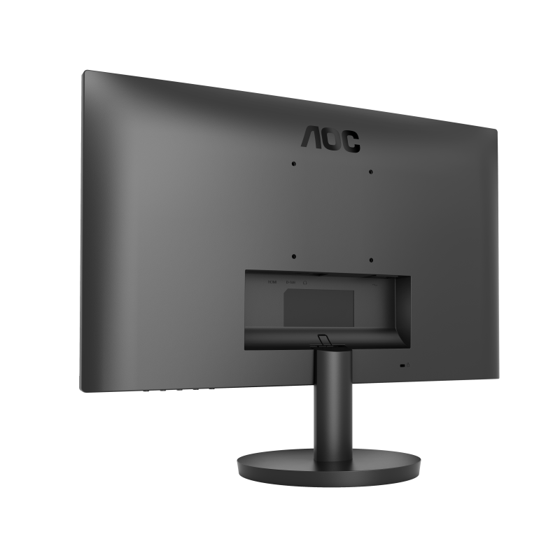 AOC B3 24B3HA2 IPS Monitor Plano, 60,5 cm (23,8"), 1920 x 1080 pixels Full HD, 120Hz, HDMI, Altifalantes Integrados, Preto - 4038986151481
