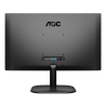 AOC B2 22B2H LED Monitor Plano, 54,6 cm (21.5"), 1920 x 1080 pixels Full HD, 75Hz, HDMI, Preto - 22B2H/EU - 4038986127165