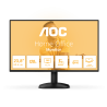 AOC 24B31H IPS Monitor Plano, 60,5 cm (23.8"), 1920 x 1080 pixels Full HD, 120Hz, HDMI, Preto - 4038986142199