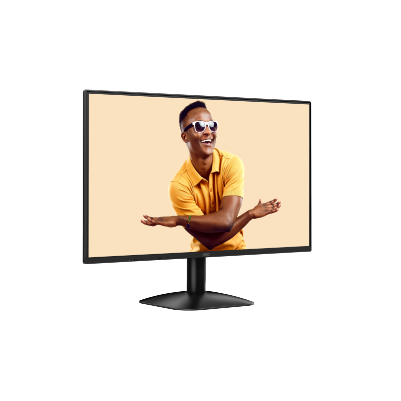 AOC 24B31H IPS Monitor Plano, 60,5 cm (23.8"), 1920 x 1080 pixels Full HD, 120Hz, HDMI, Preto - 4038986142199