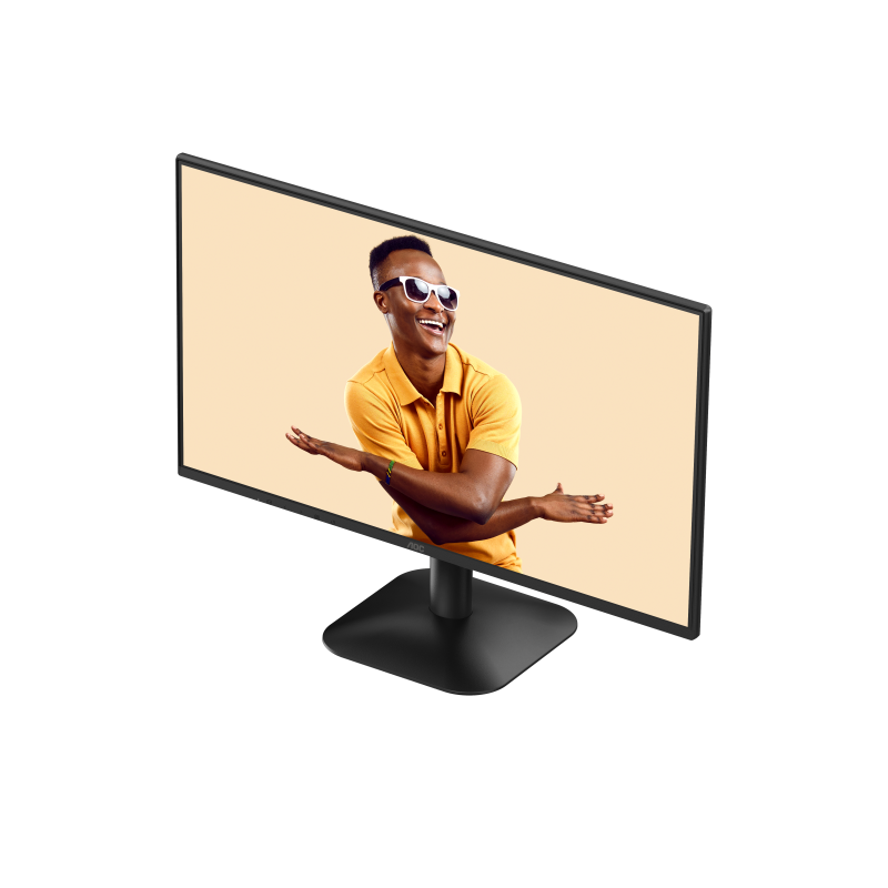 AOC 24B31H IPS Monitor Plano, 60,5 cm (23.8"), 1920 x 1080 pixels Full HD, 120Hz, HDMI, Preto - 4038986142199