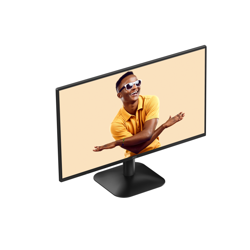 AOC 24B31H IPS Monitor Plano, 60,5 cm (23.8"), 1920 x 1080 pixels Full HD, 120Hz, HDMI, Preto - 4038986142199