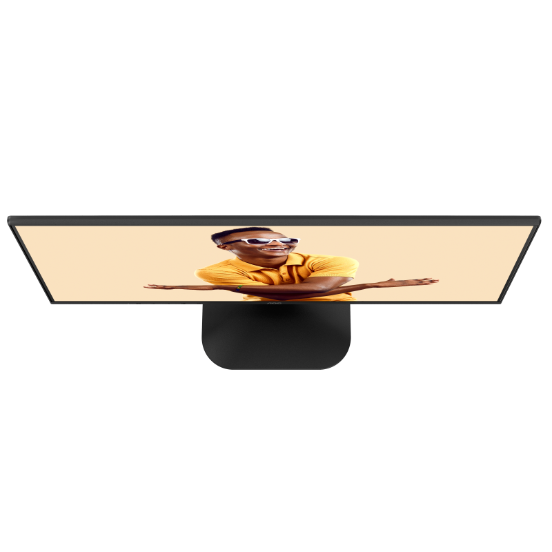 AOC 24B31H IPS Monitor Plano, 60,5 cm (23.8"), 1920 x 1080 pixels Full HD, 120Hz, HDMI, Preto - 4038986142199
