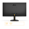 AOC 24B31H IPS Monitor Plano, 60,5 cm (23.8"), 1920 x 1080 pixels Full HD, 120Hz, HDMI, Preto - 4038986142199