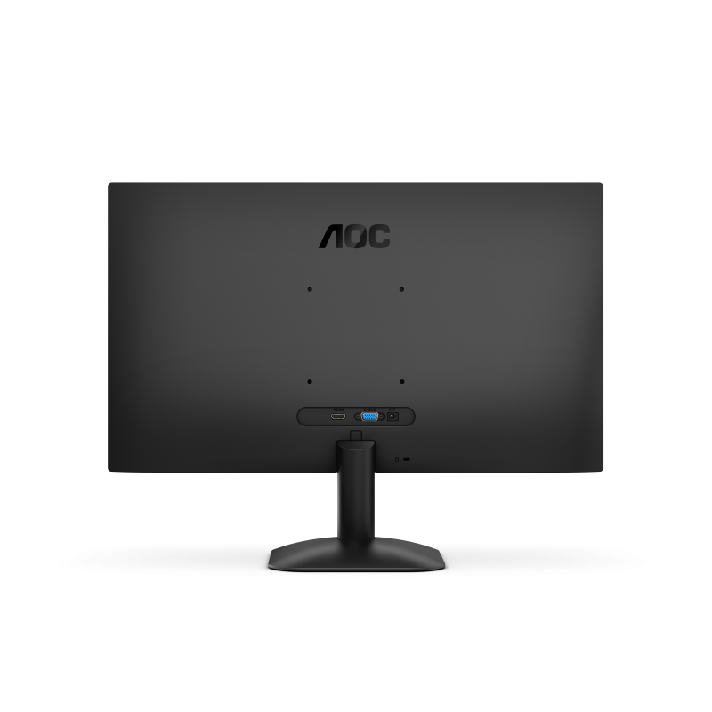AOC 24B31H IPS Monitor Plano, 60,5 cm (23.8"), 1920 x 1080 pixels Full HD, 120Hz, HDMI, Preto - 4038986142199